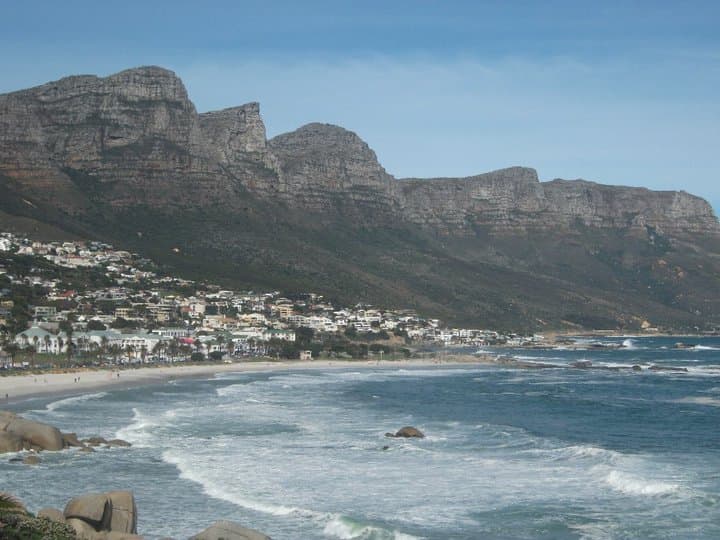 Cape Town cover image, South Africa
