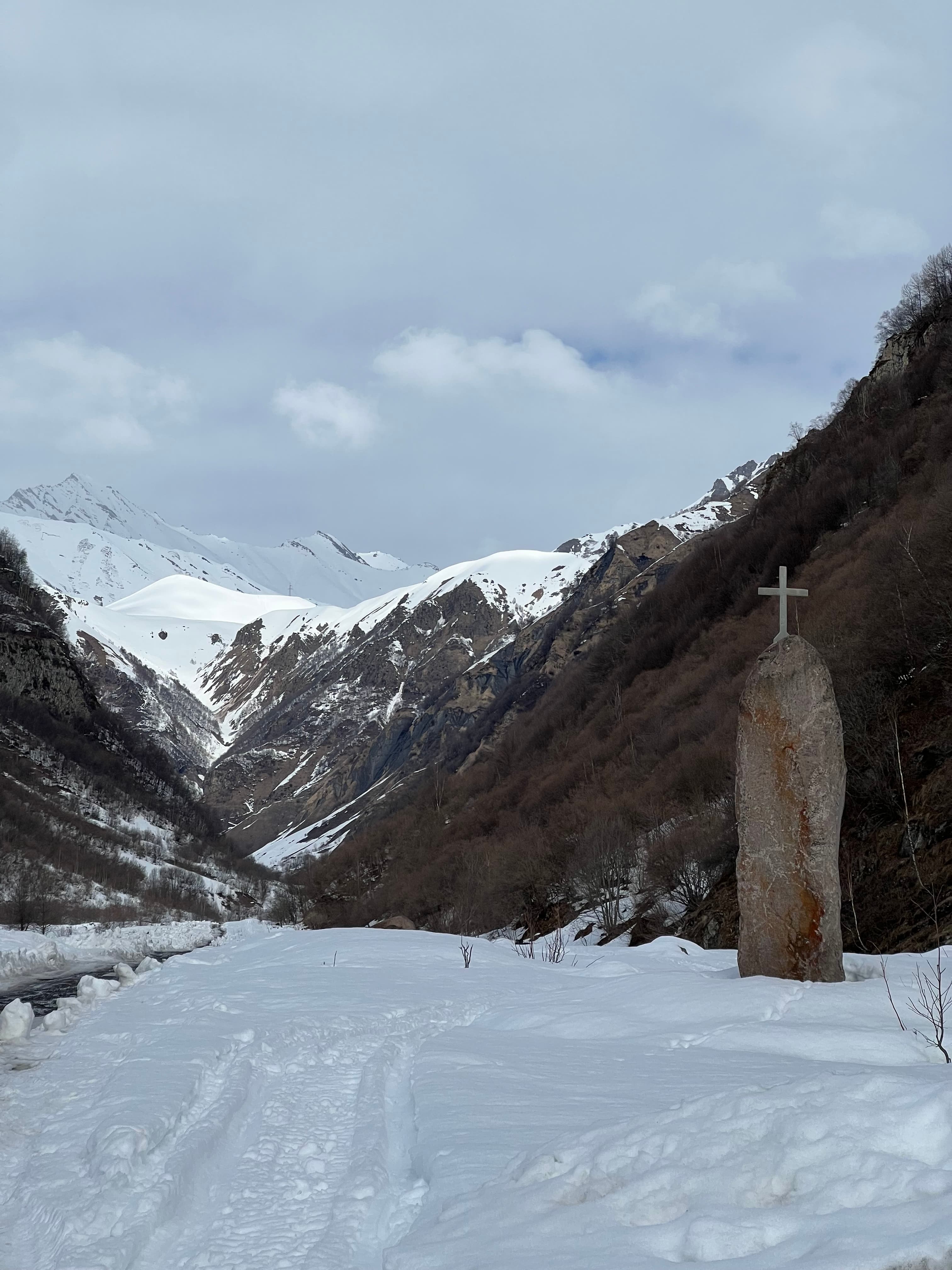 Gudauri cover image, Georgia