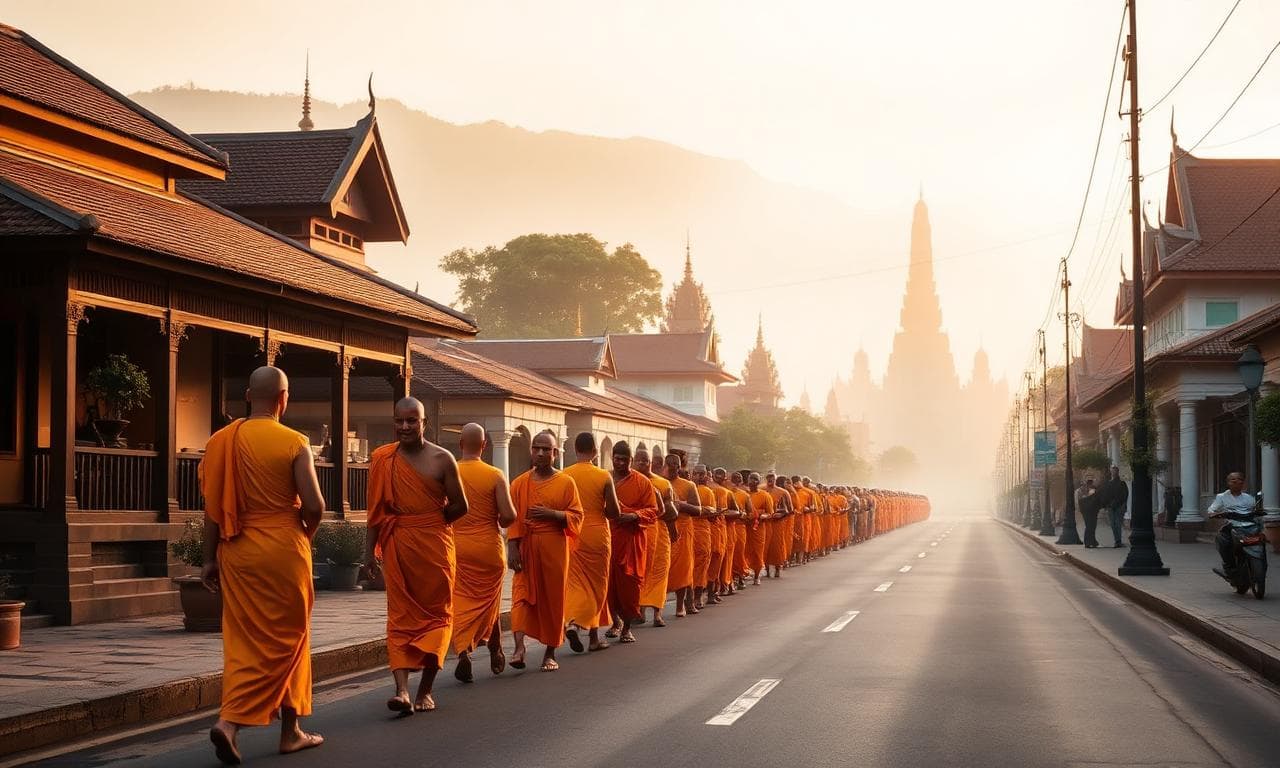 Luang Prabang, Laos — travel guide cover