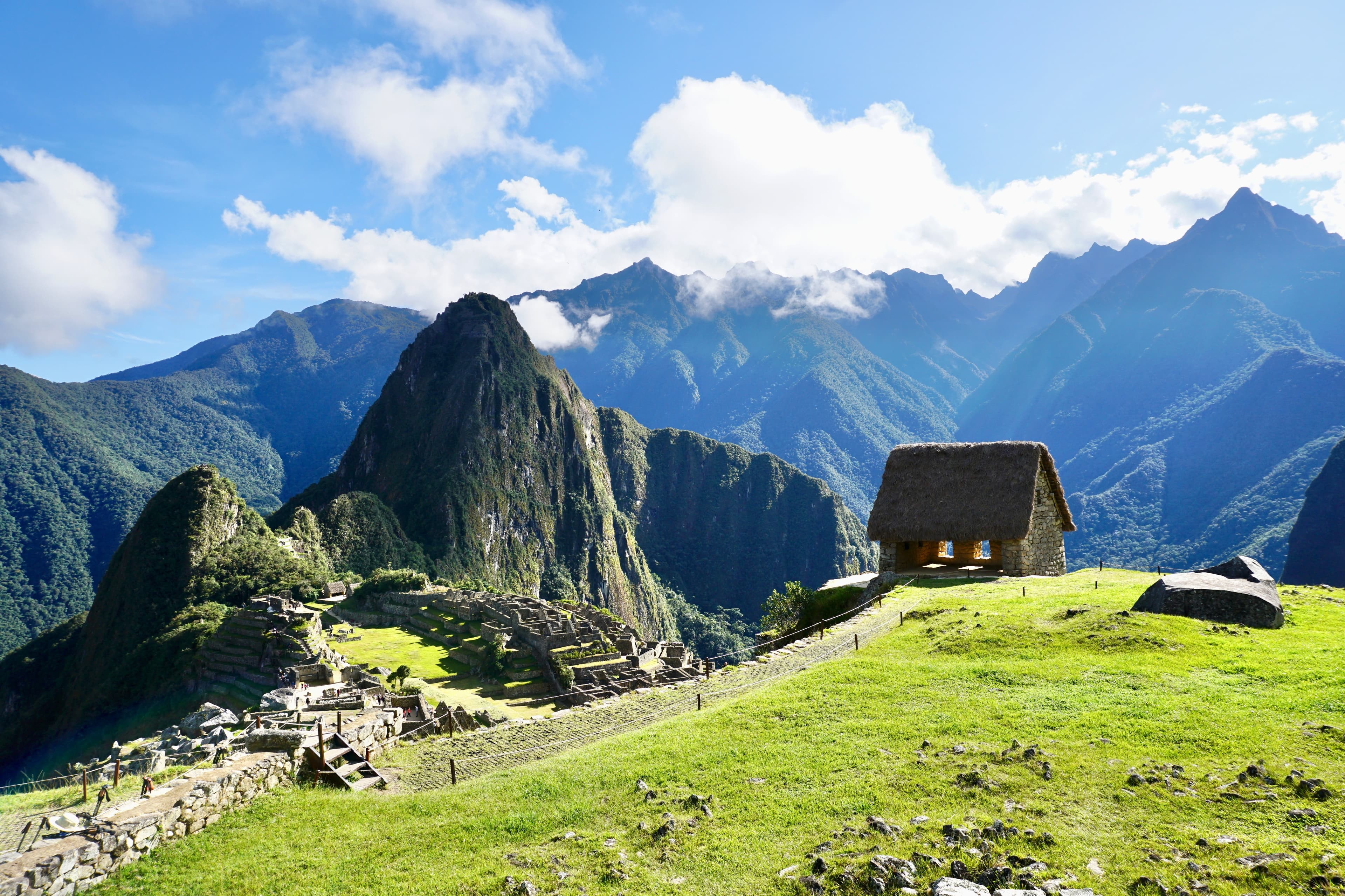 Salkantay Trek cover image, Peru