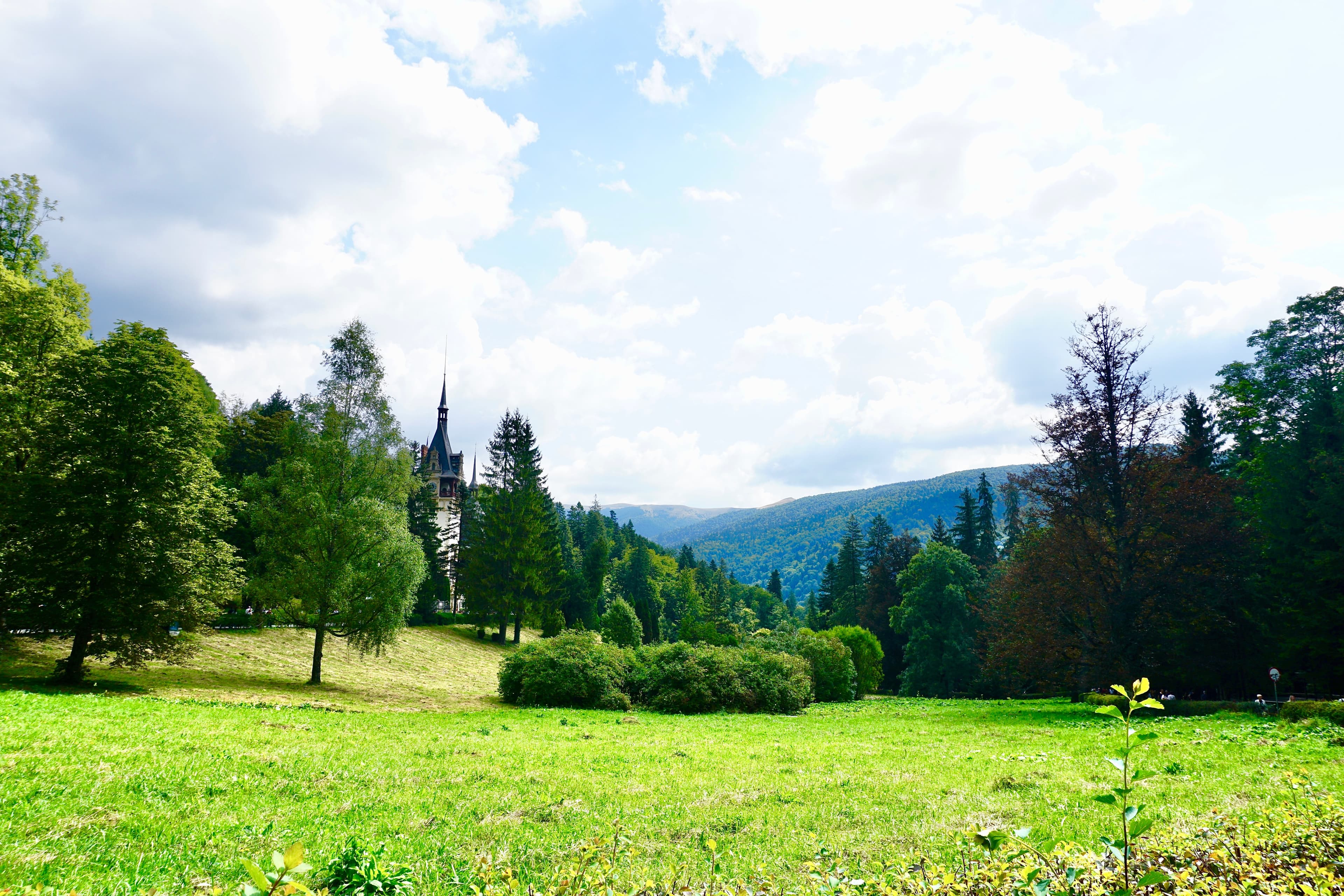 Transylvania, Romania — travel guide cover