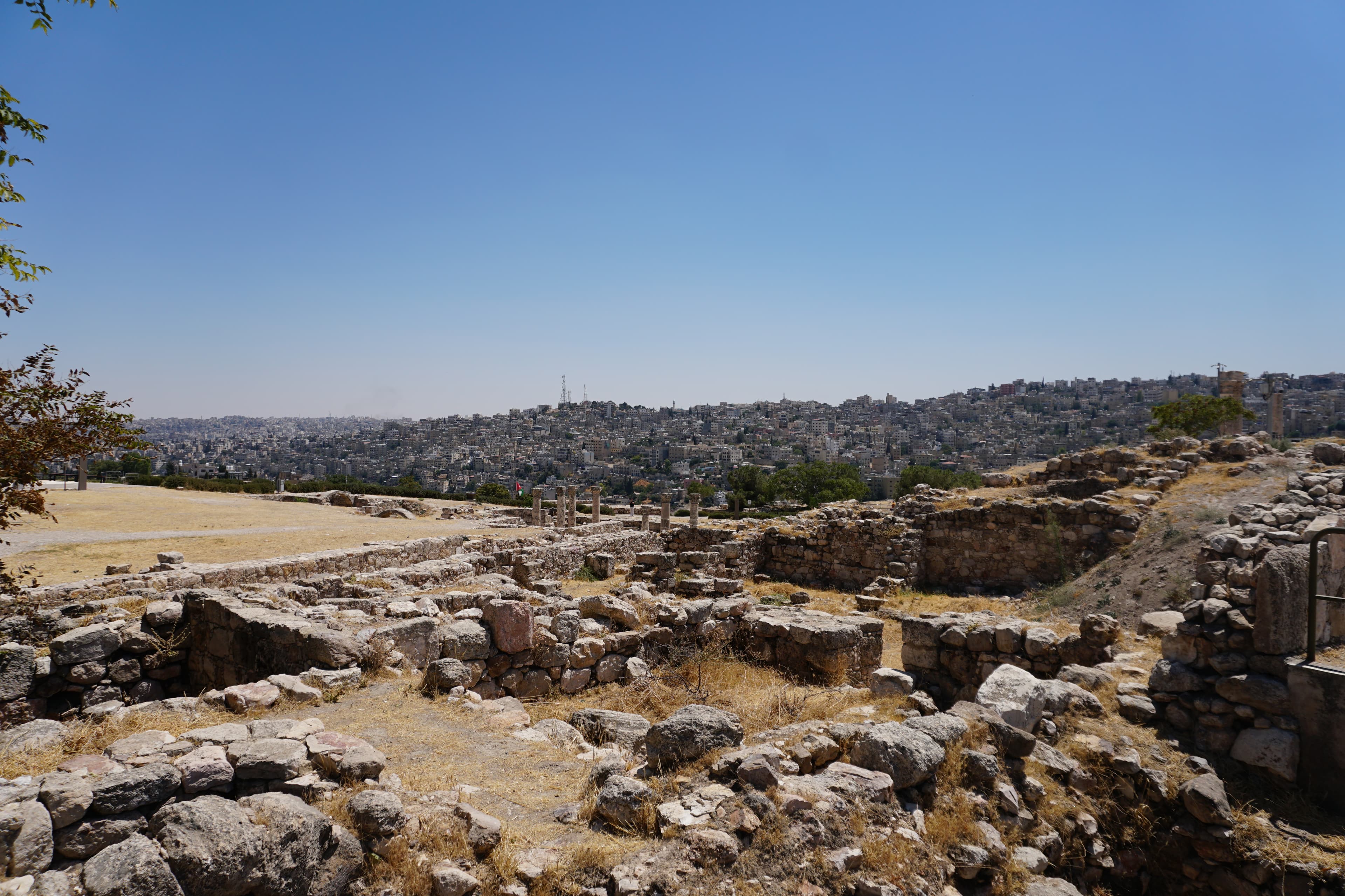 Amman cover image, Jordan