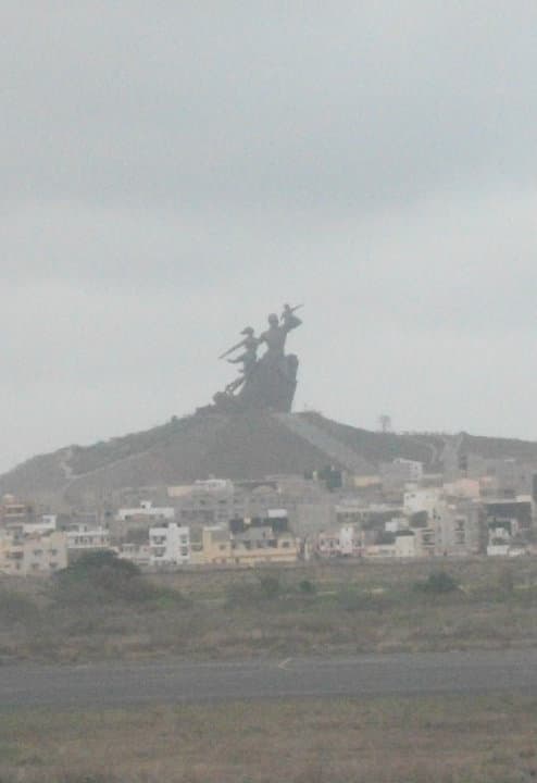 Dakar cover image, Senegal