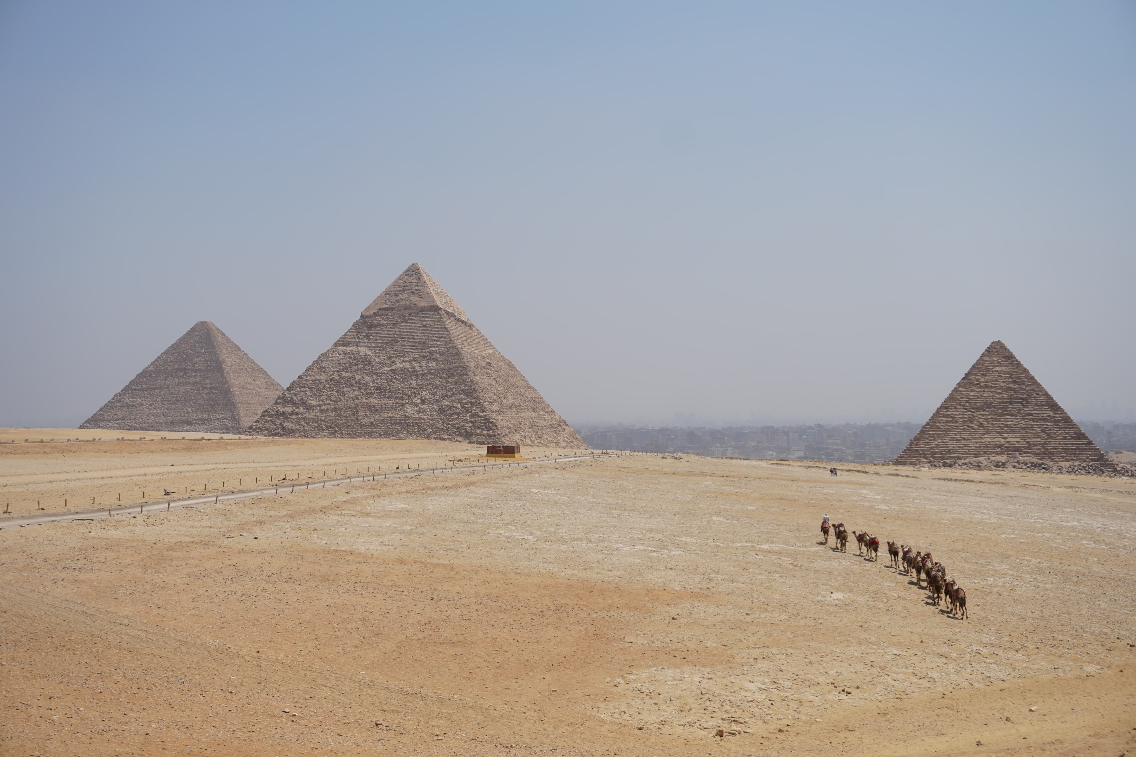 Giza cover image, Egypt