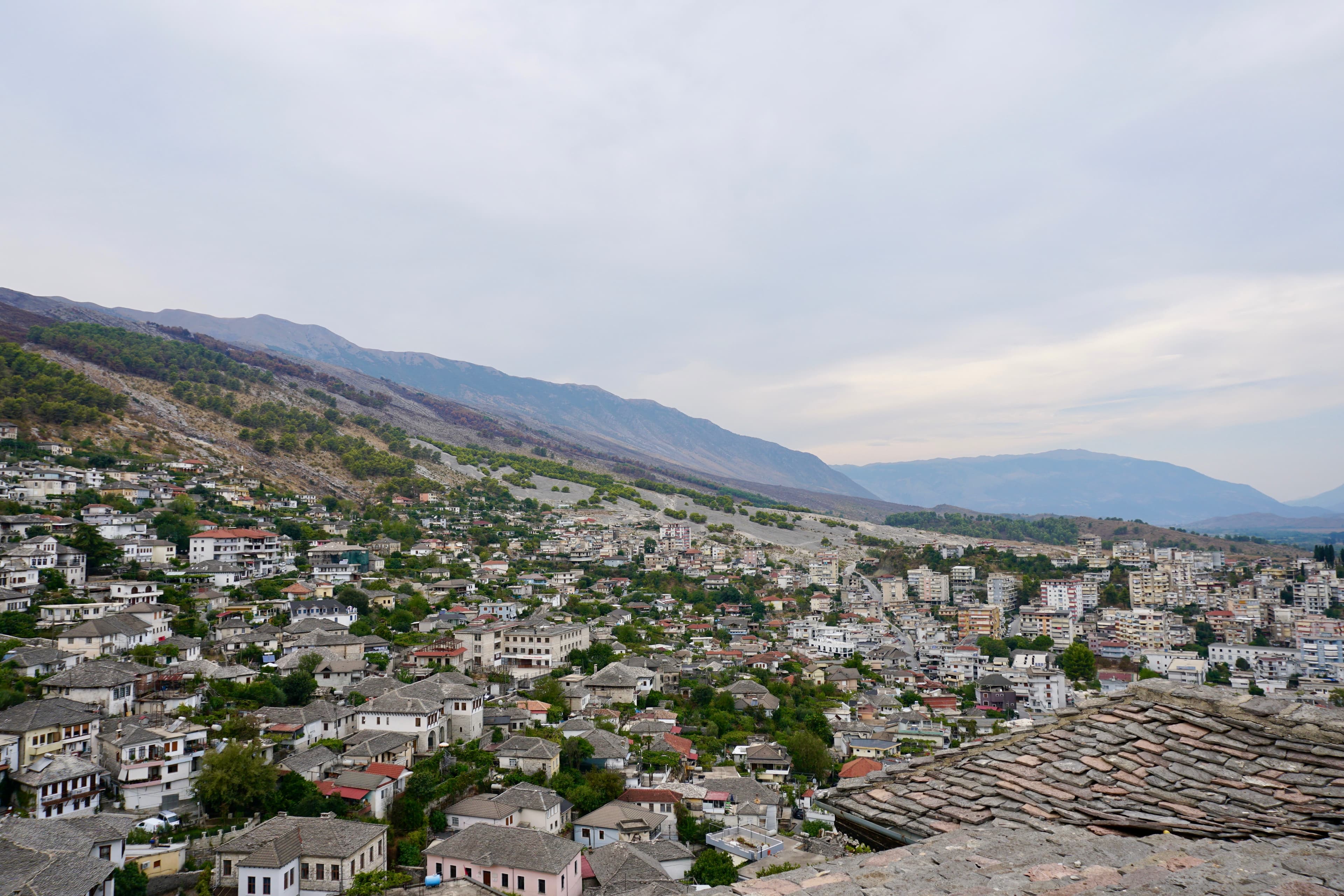 Gjirokastër, Albania — travel guide cover