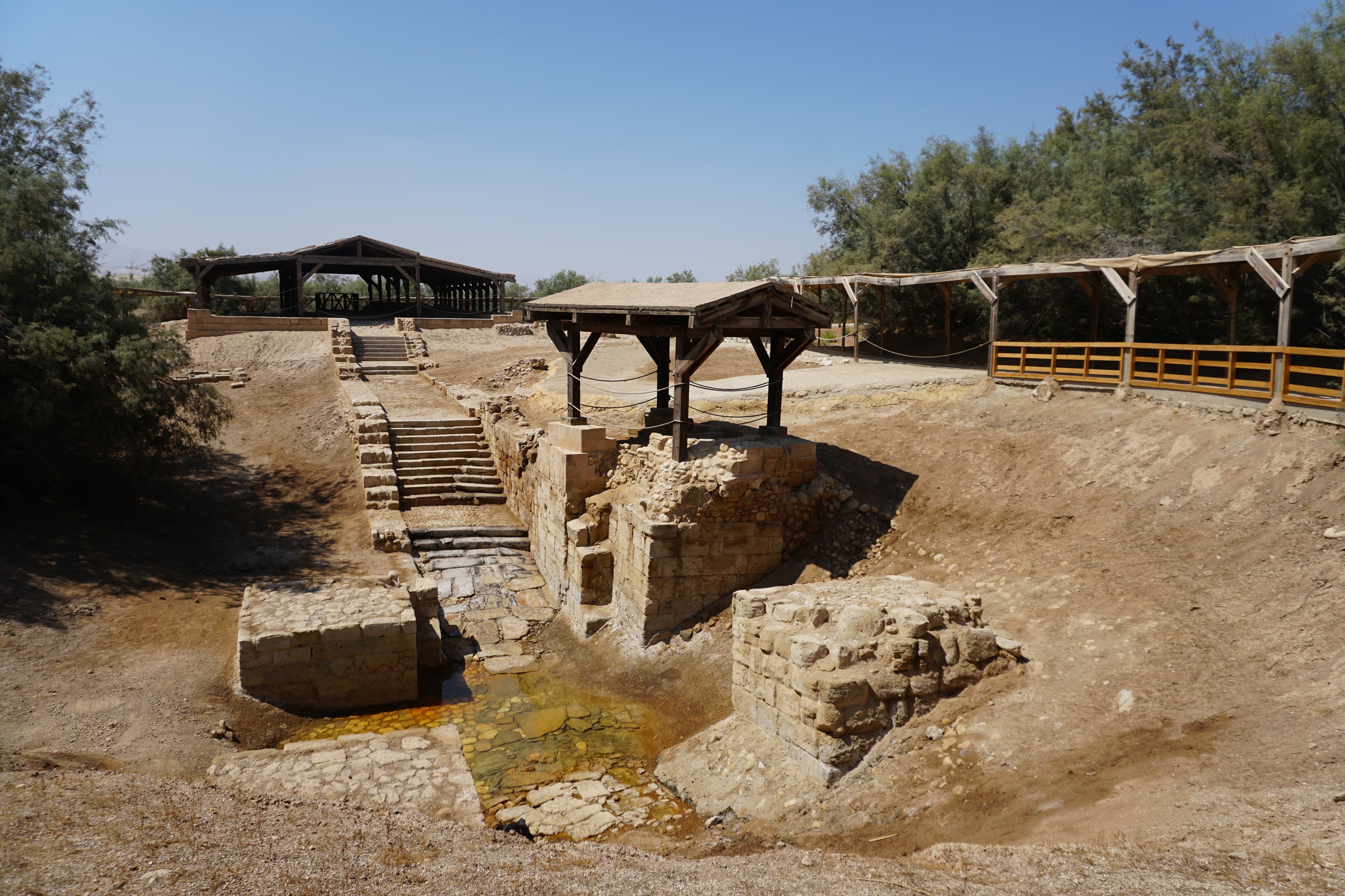 Jordan's Holy Land cover image, Jordan