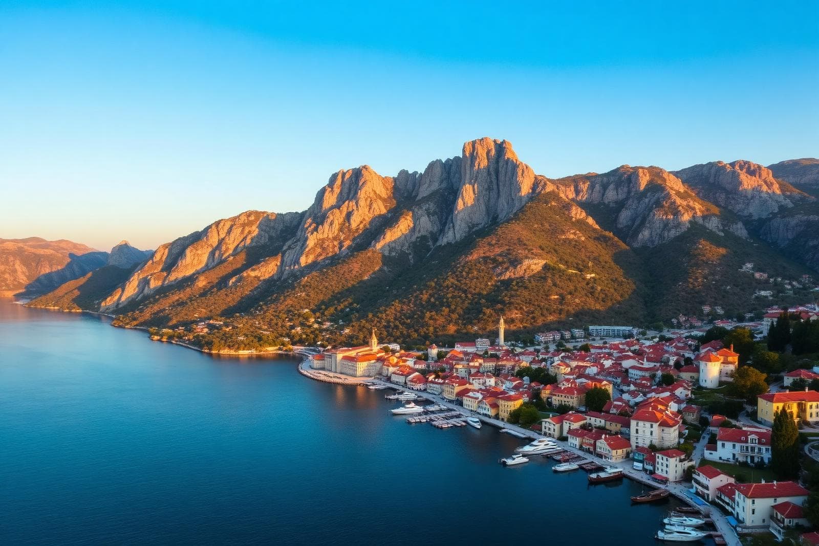 Kotor, Montenegro — travel guide cover