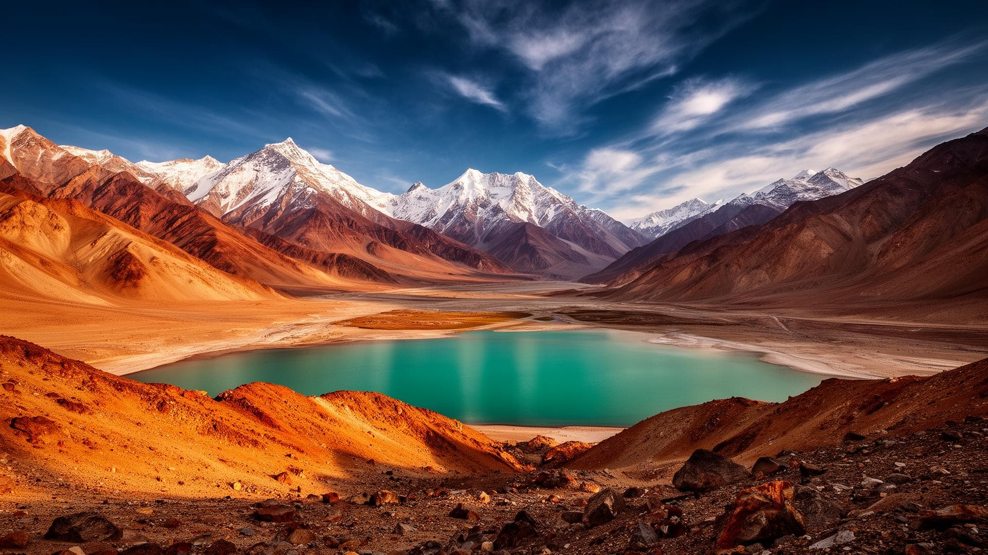 Ladakh, India — travel guide cover