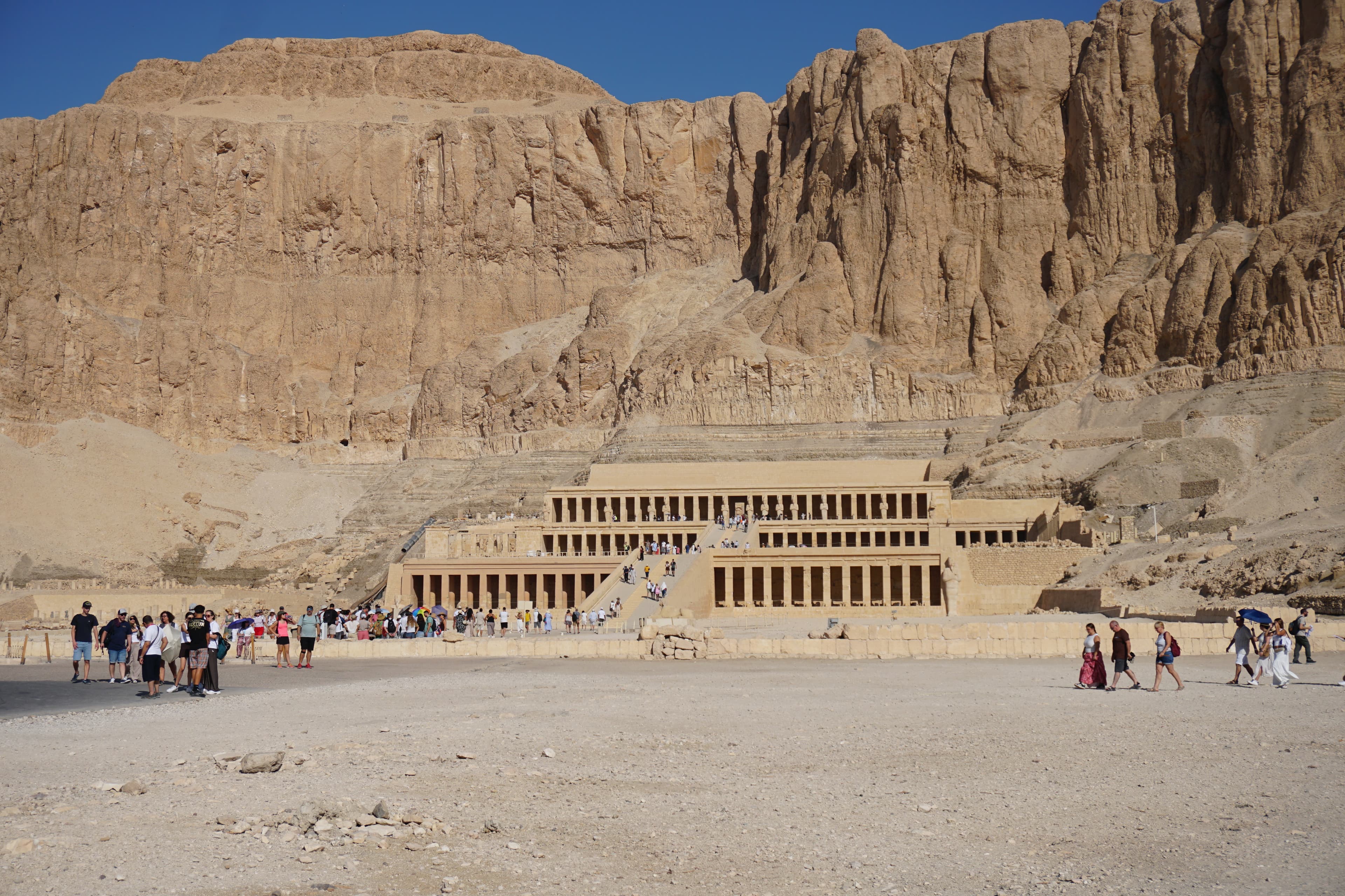Luxor cover image, Egypt