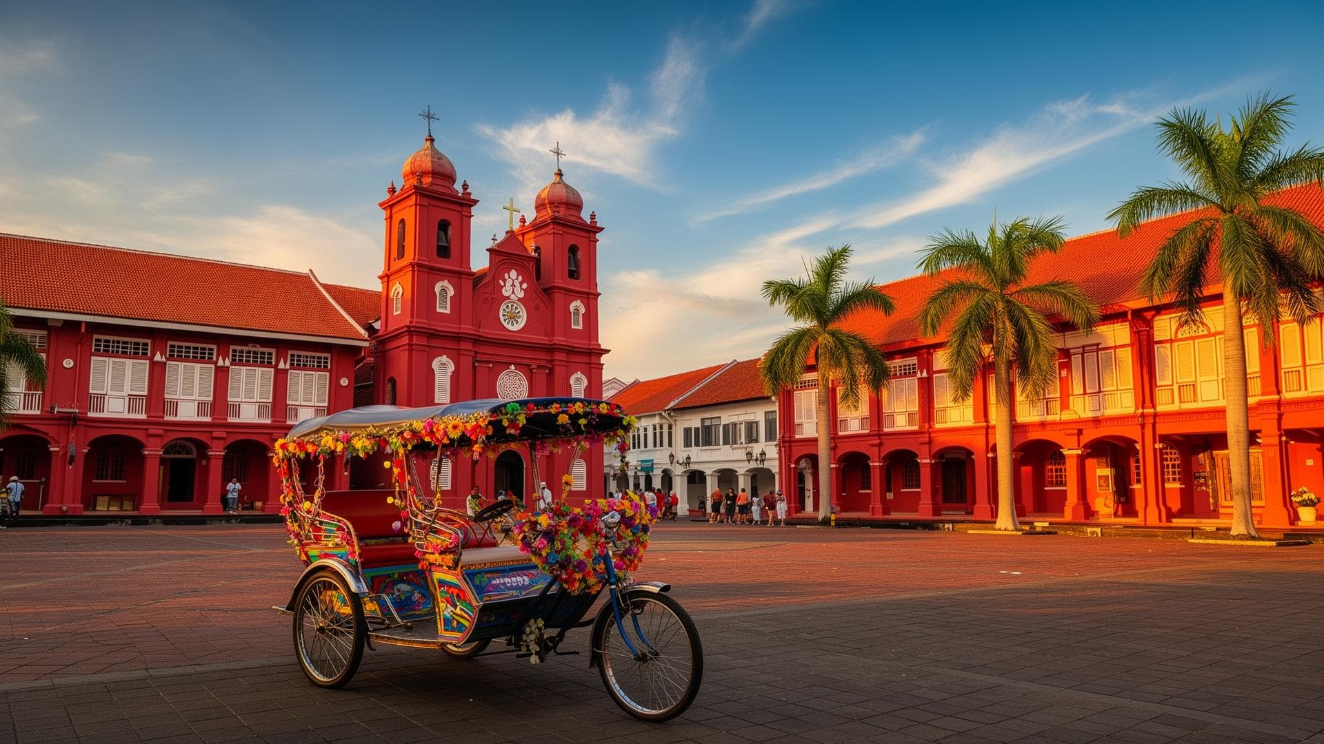 Malacca, Malaysia — travel guide cover