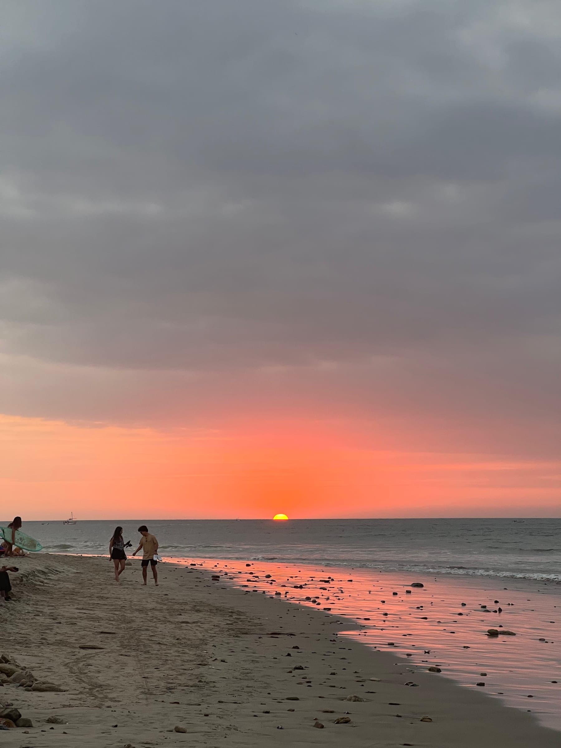 Mancora cover image, Peru