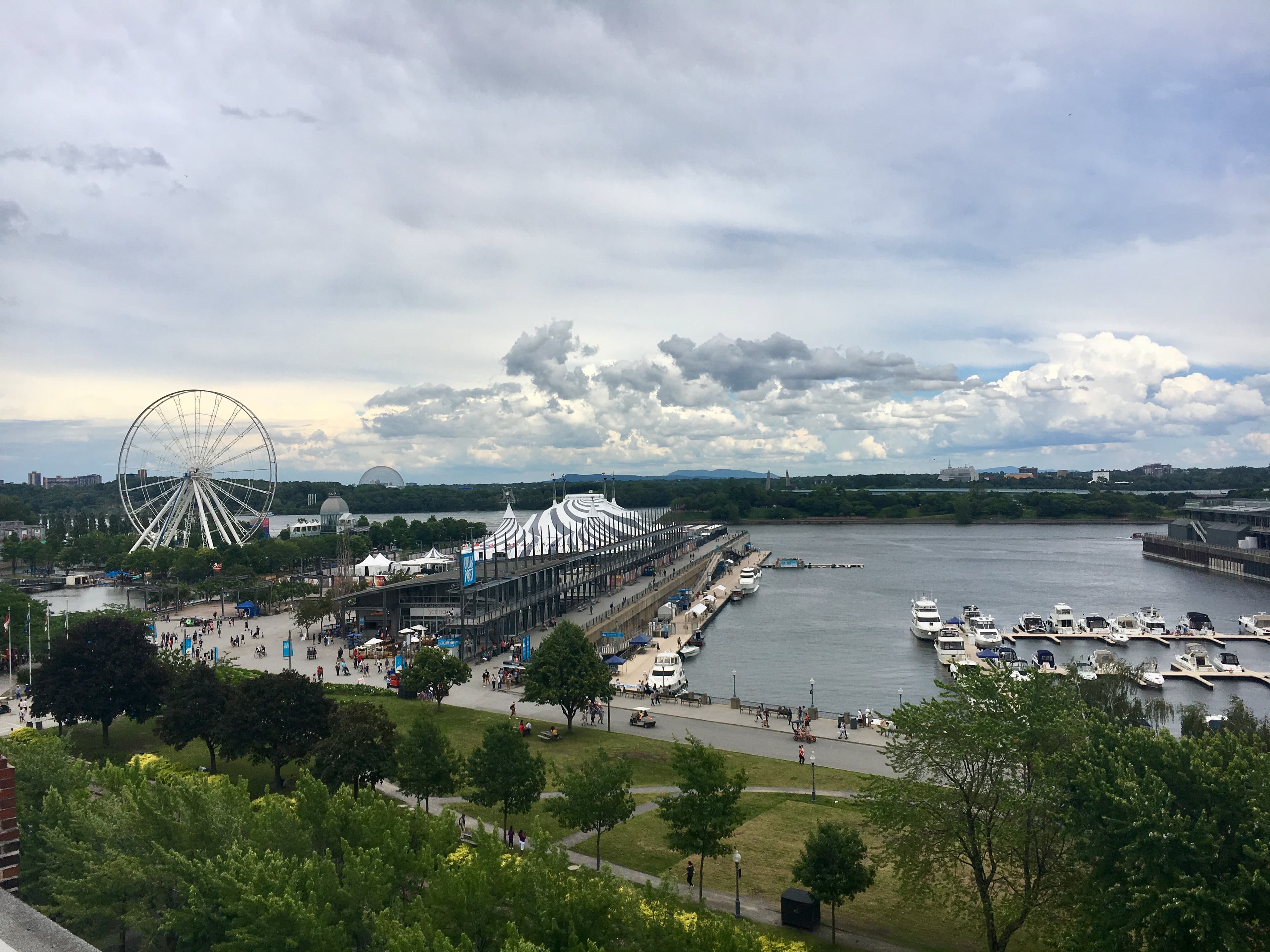 Montreal cover image, Canada