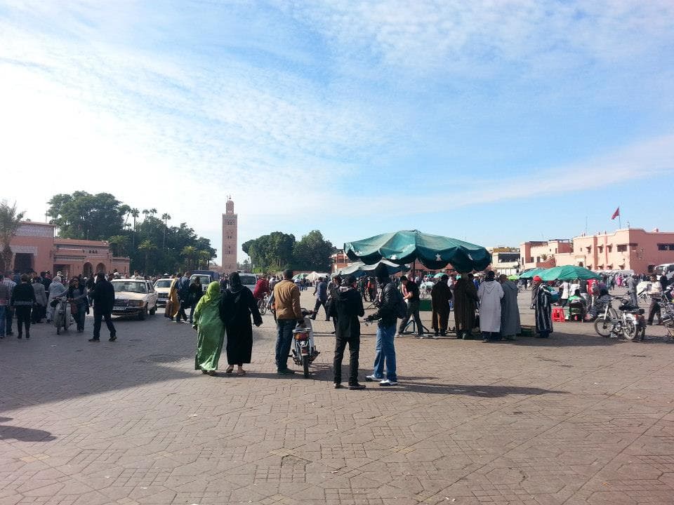 Morocco cover image, Morocco