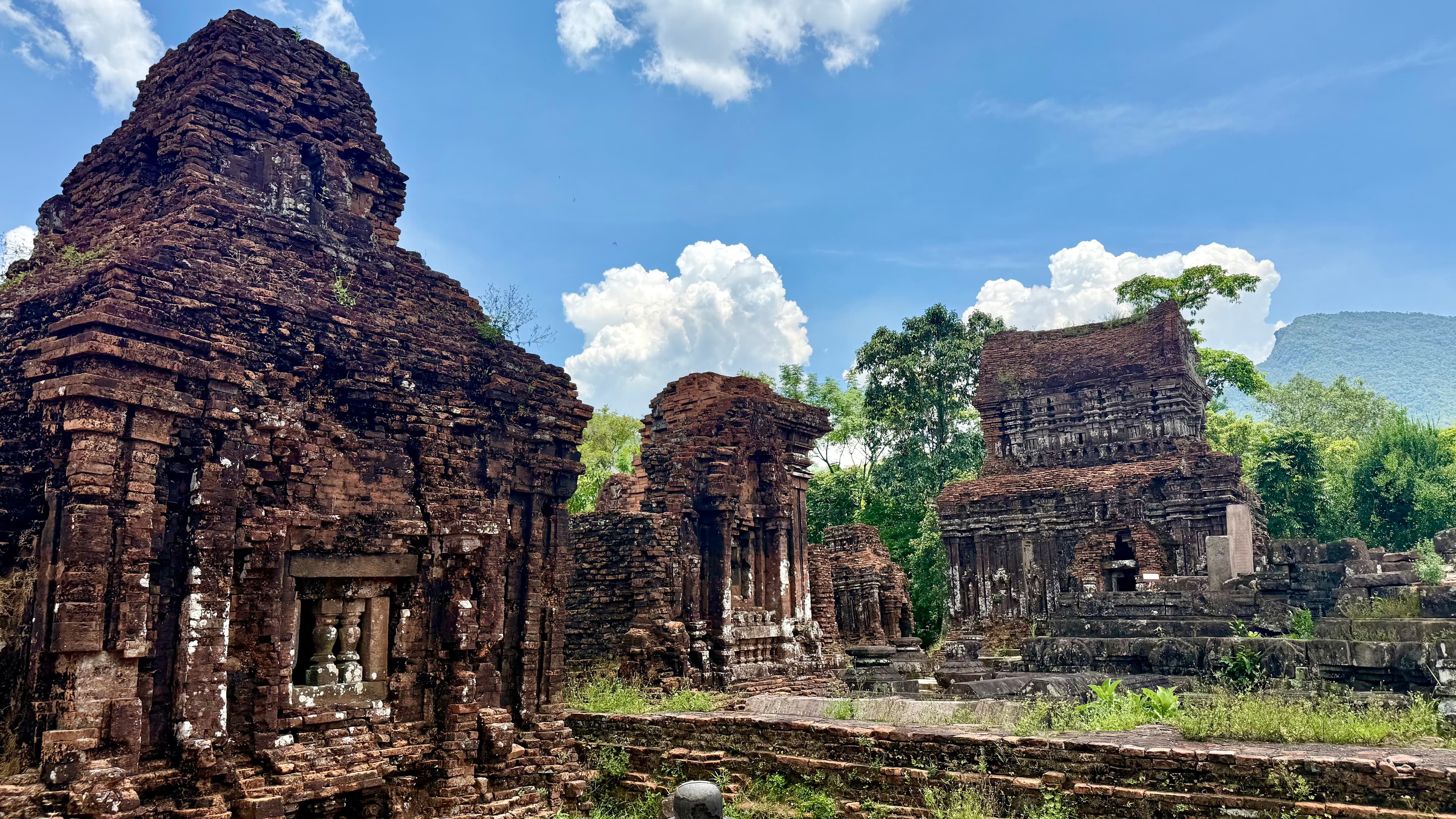 My Son cover image, Vietnam