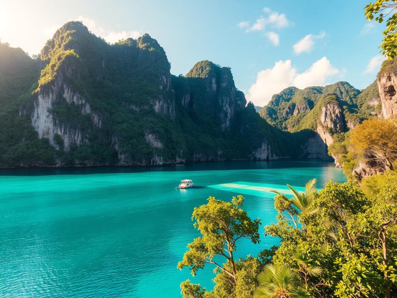 Palawan, Philippines — travel guide cover