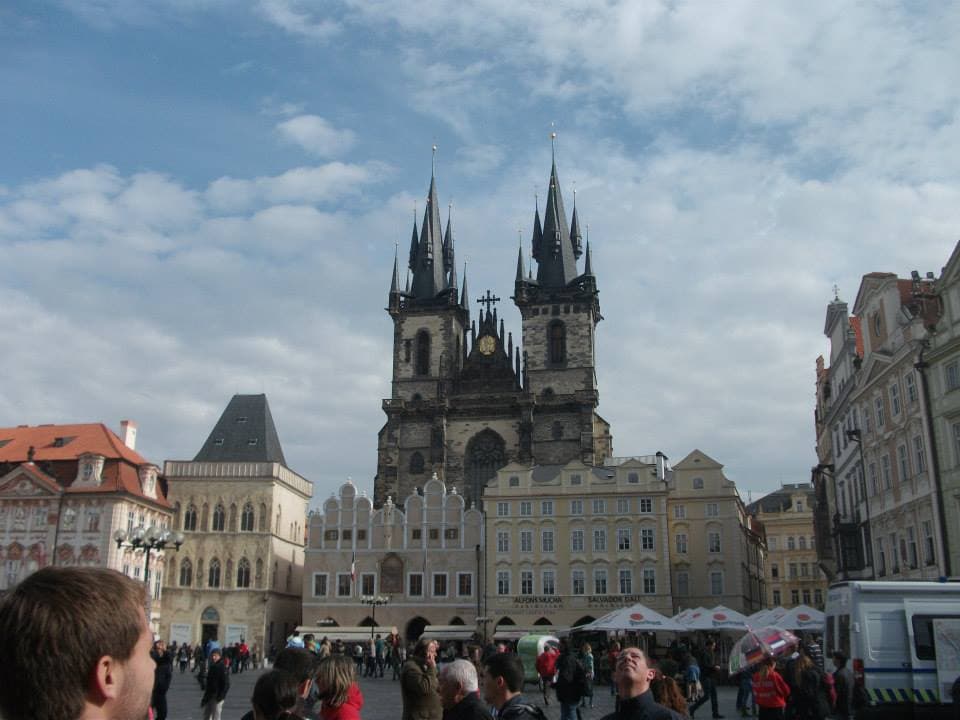 Prague cover image, Czech Republic