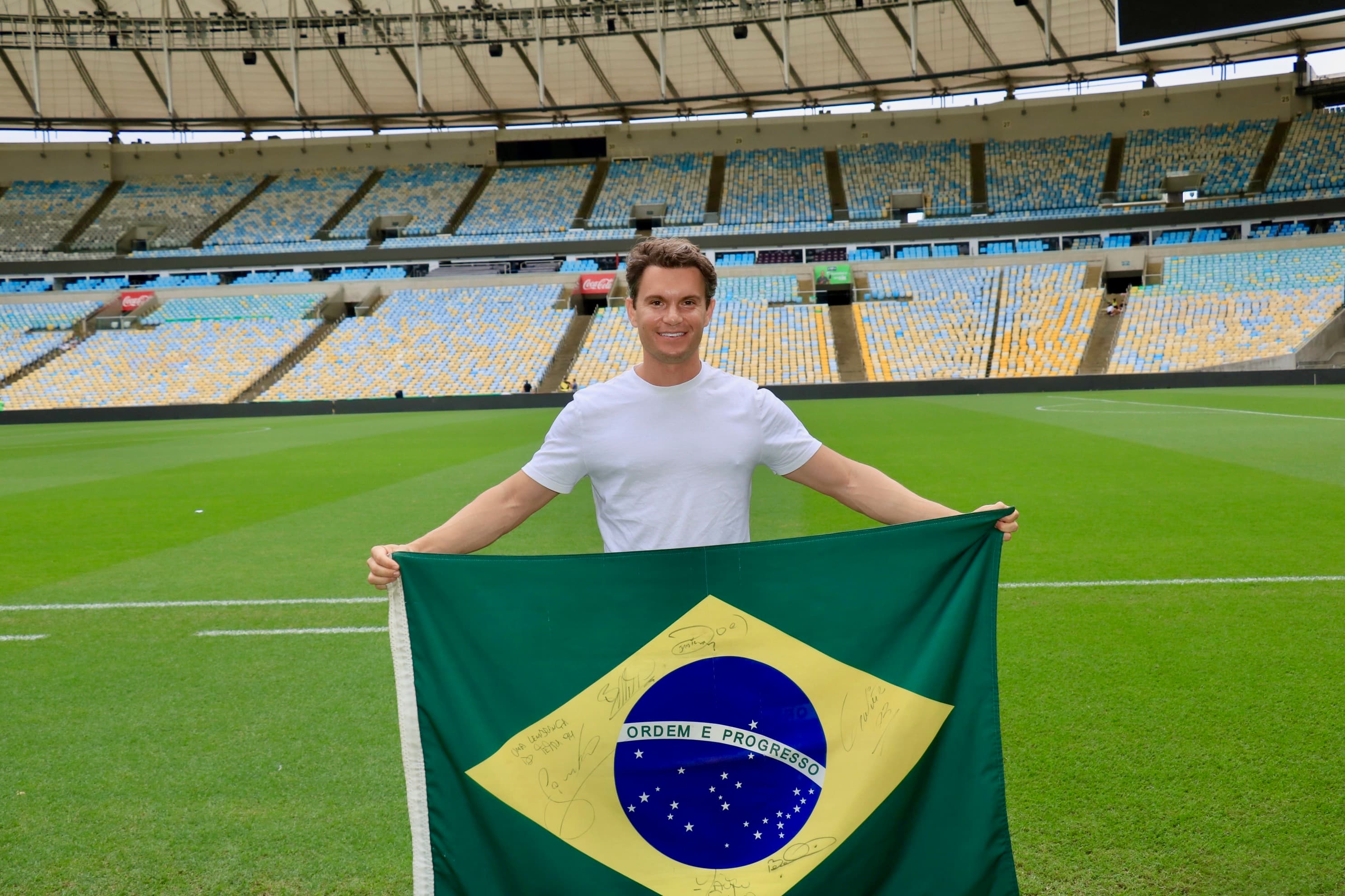 Rio de Janeiro cover image, Brazil