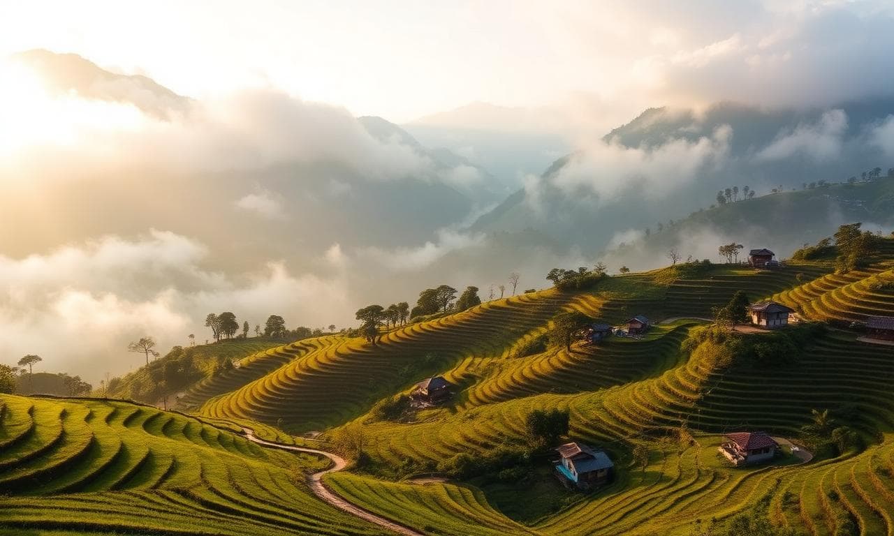 Sapa, Vietnam — travel guide cover