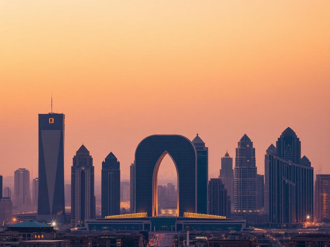 Riyadh, Saudi Arabia — travel guide cover