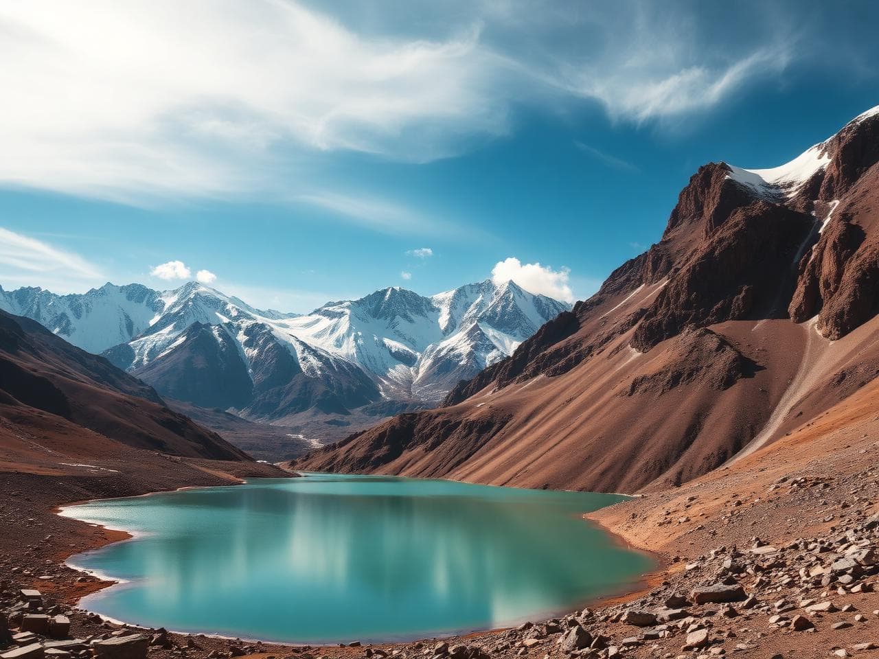 Seven Lakes, Tajikistan — travel guide cover