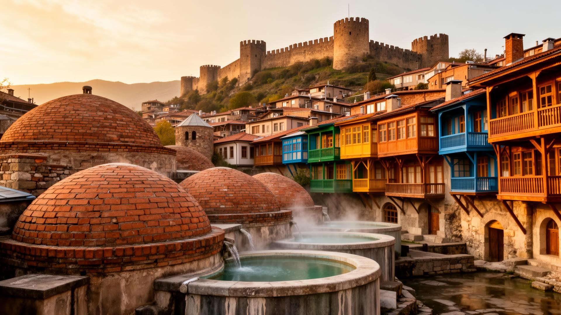 Tbilisi, Georgia — travel guide cover
