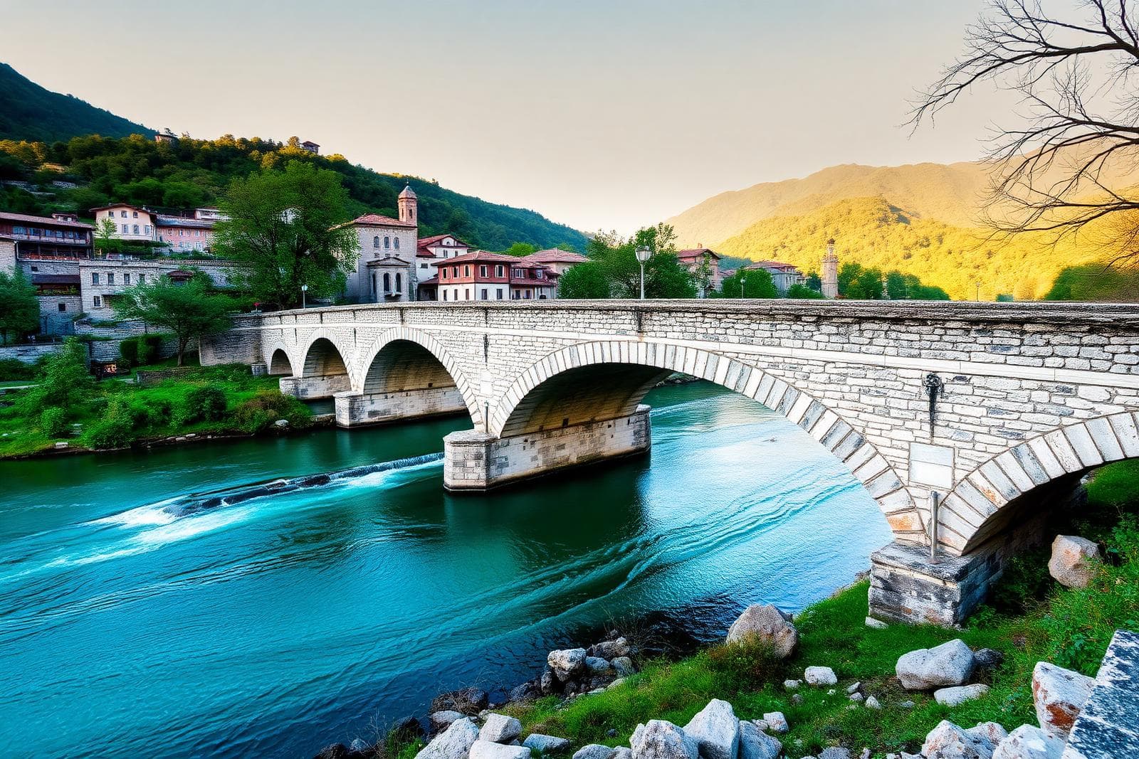 Trebinje, Bosnia & Herzegovina — travel guide cover