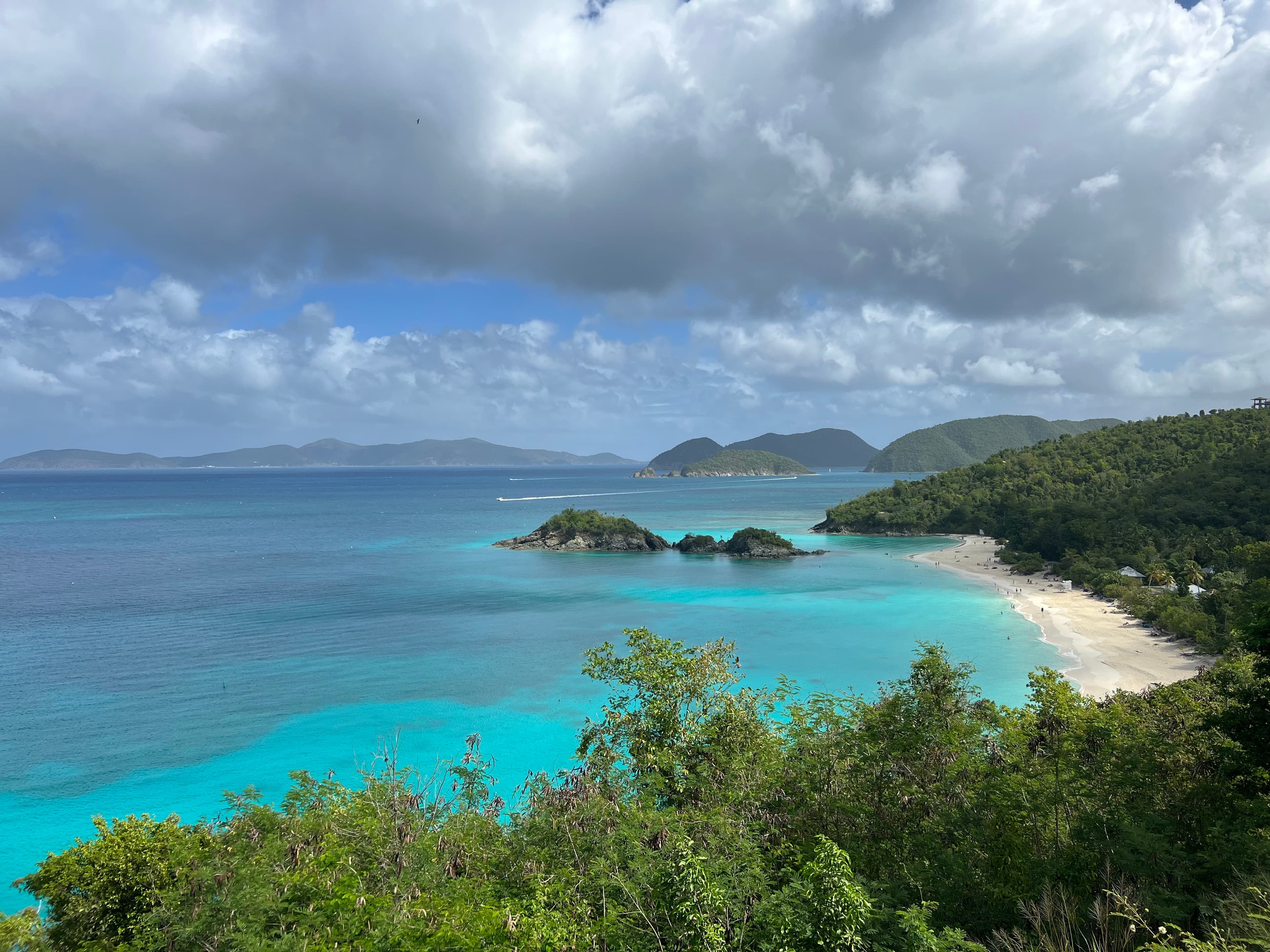 US Virgin Islands: St. Thomas, St. John, and the Left Side of the Road cover image, United States Virgin Islands