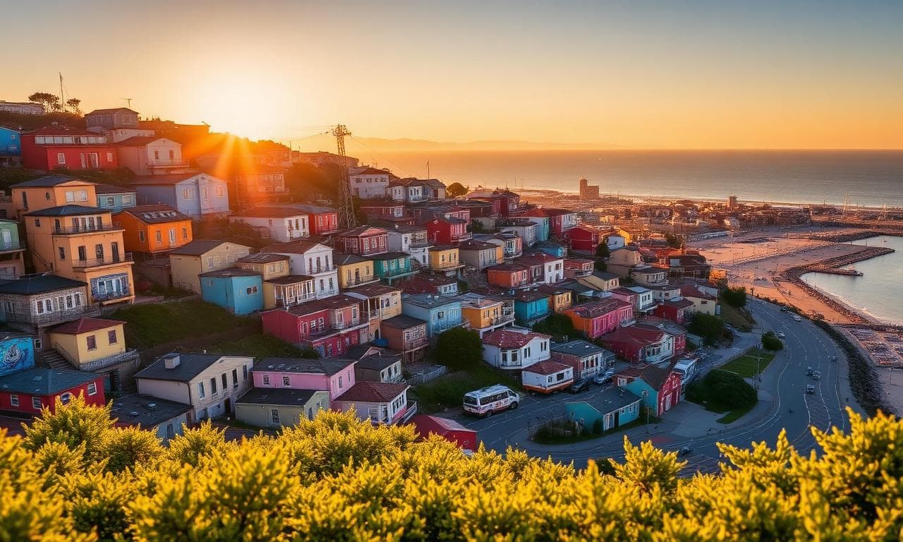 Valparaíso, Chile — travel guide cover