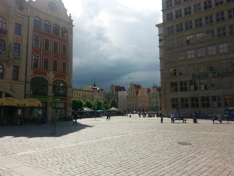 Wrocław cover image, Poland