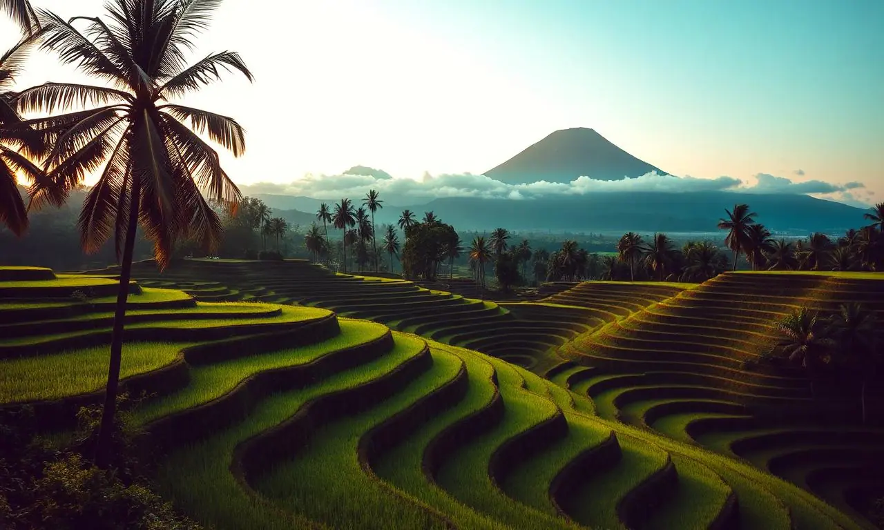 Bali, Indonesia — travel guide cover