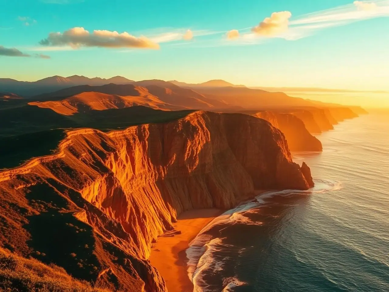 California, United States — travel guide cover
