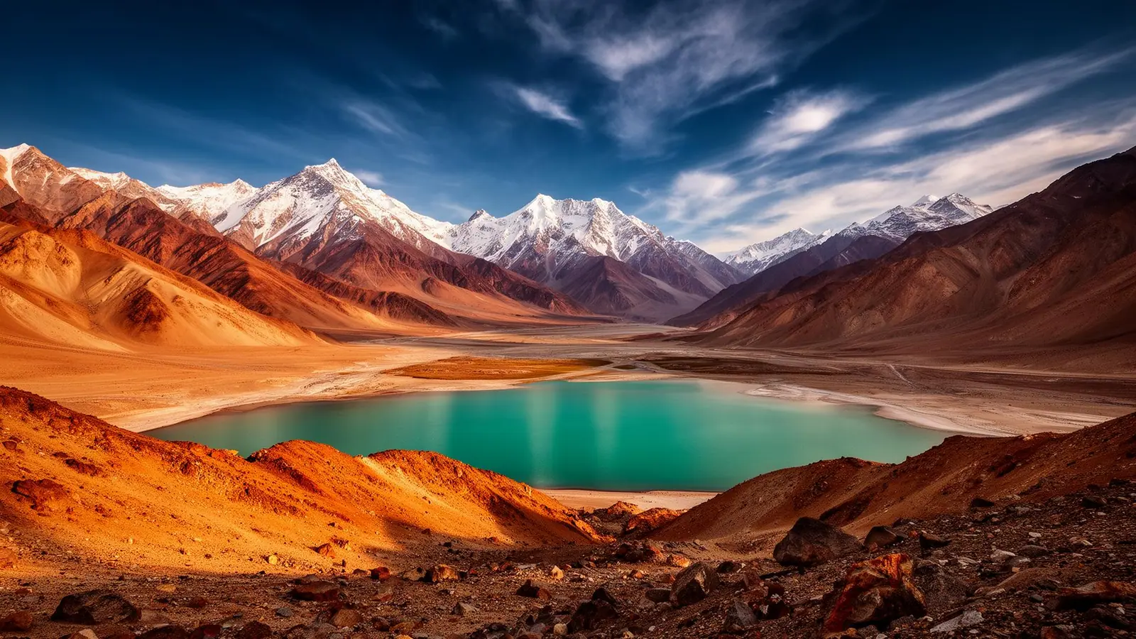 Ladakh, India — travel guide cover