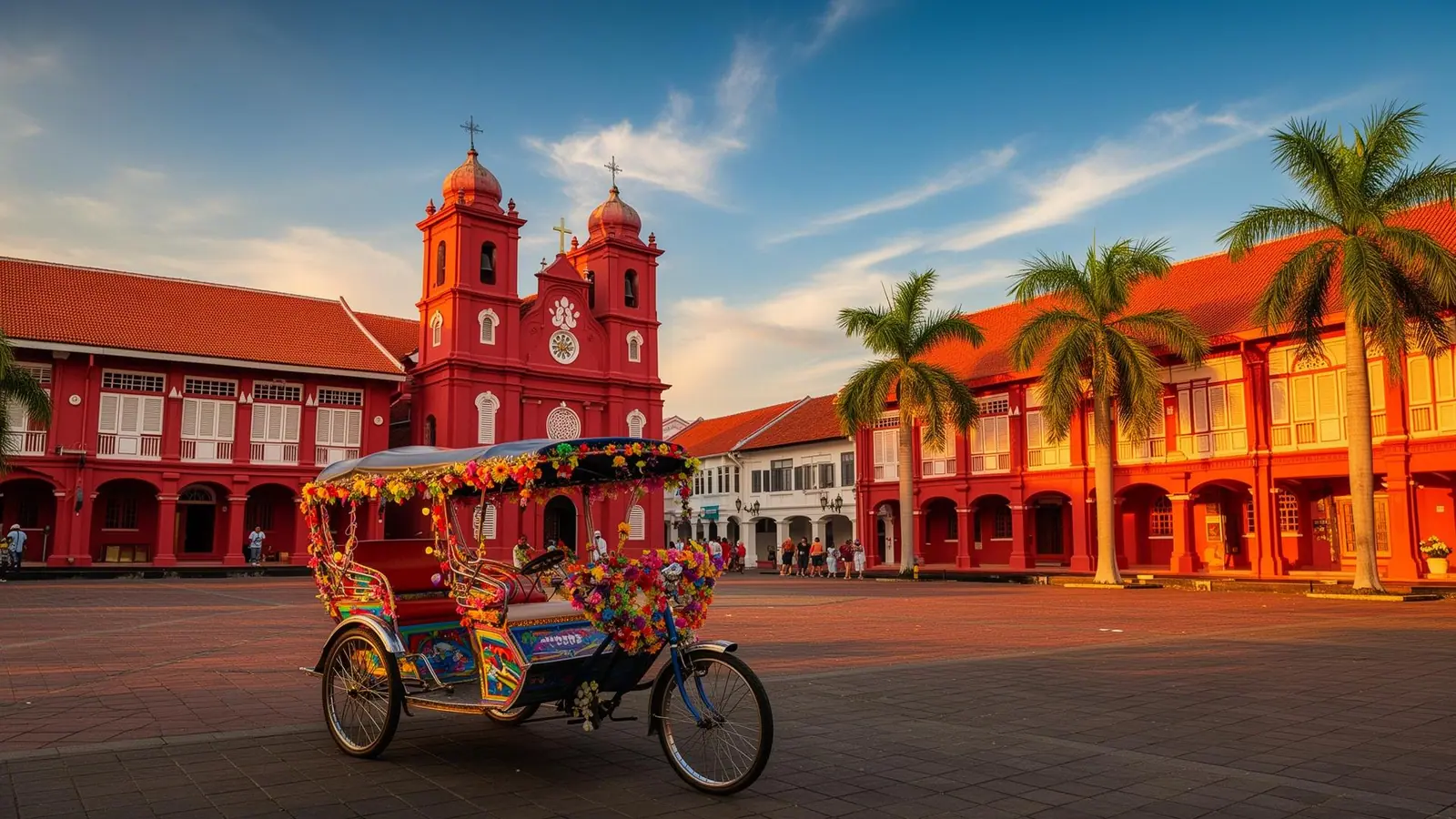 Malacca, Malaysia — travel guide cover