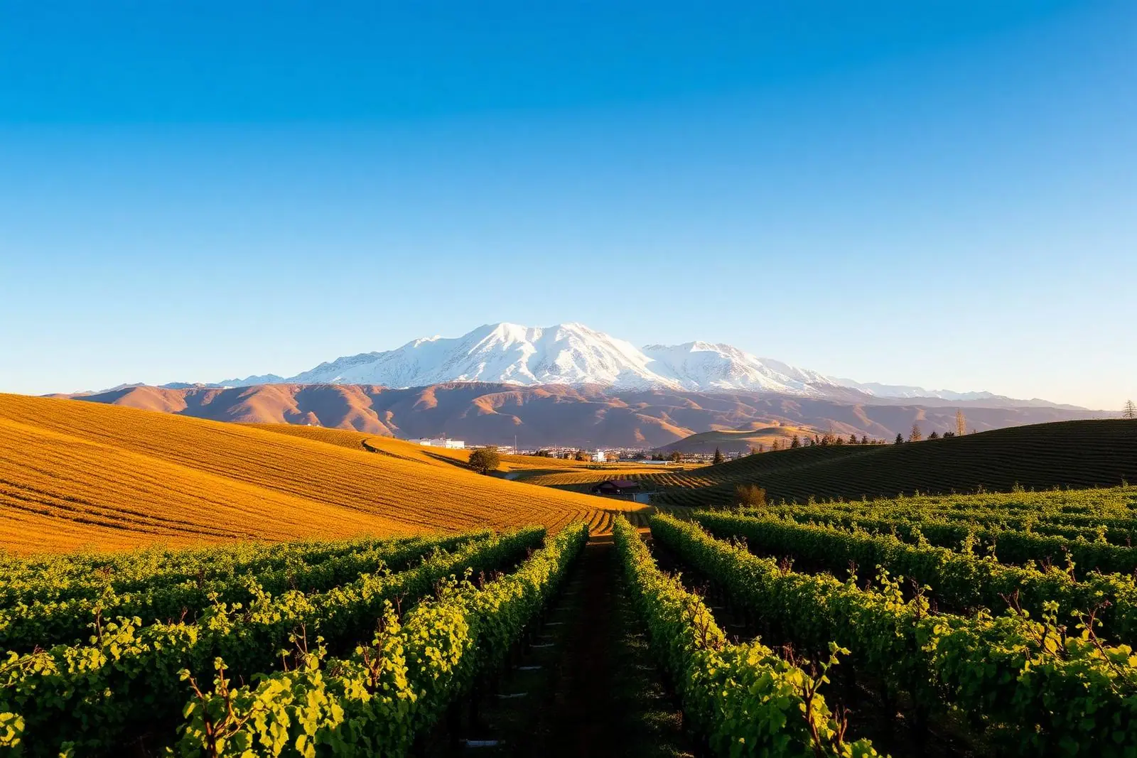 Mendoza, Argentina — travel guide cover