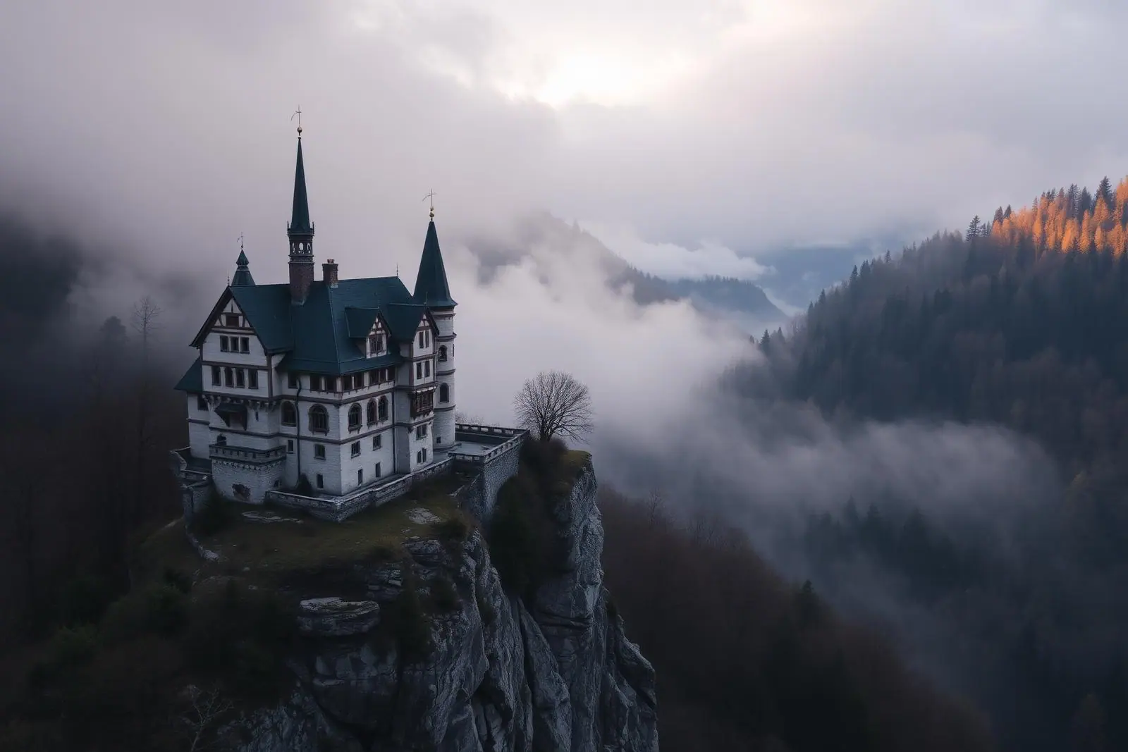 Transylvania, Romania — travel guide cover