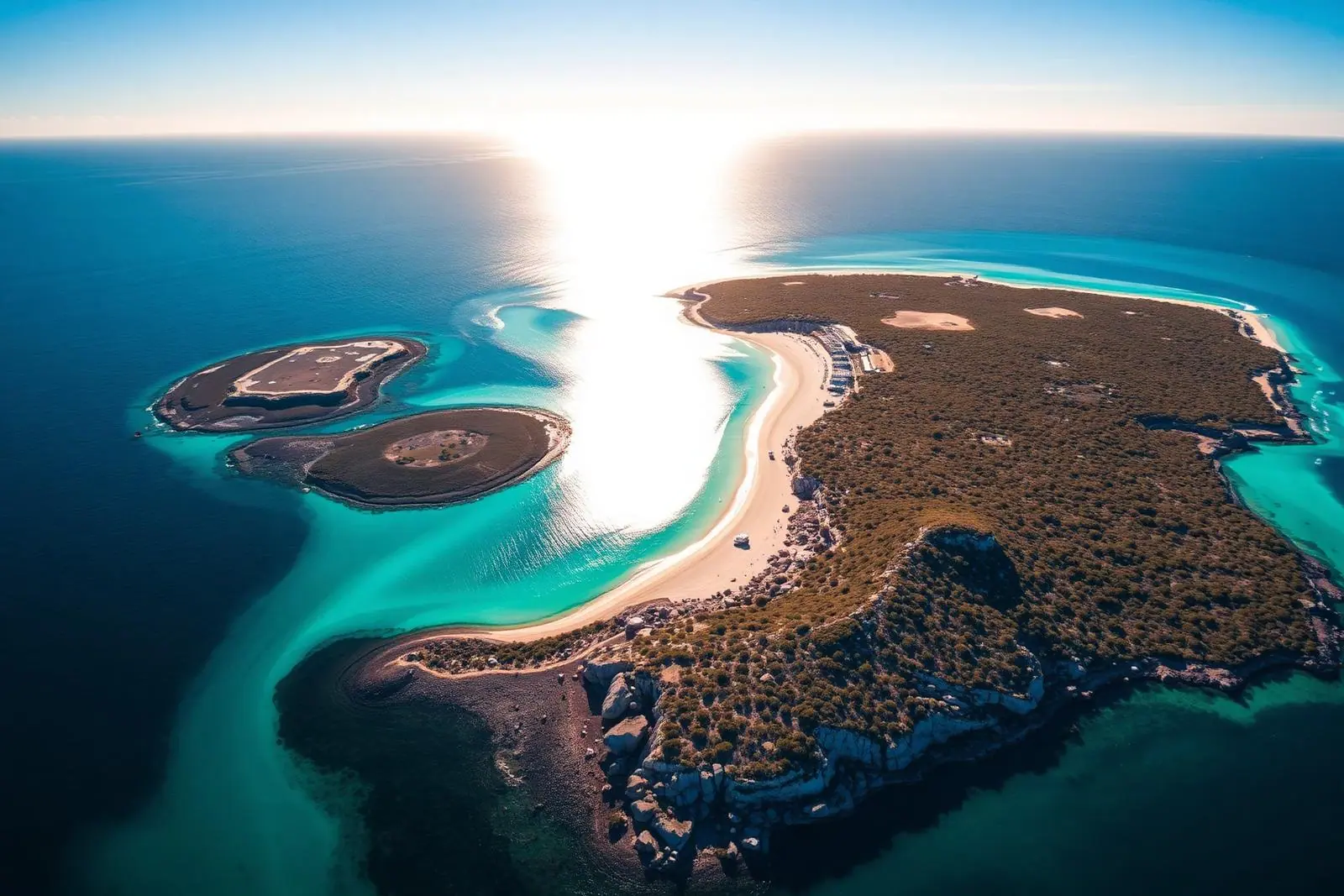 Rottnest Island, Australia — travel guide cover