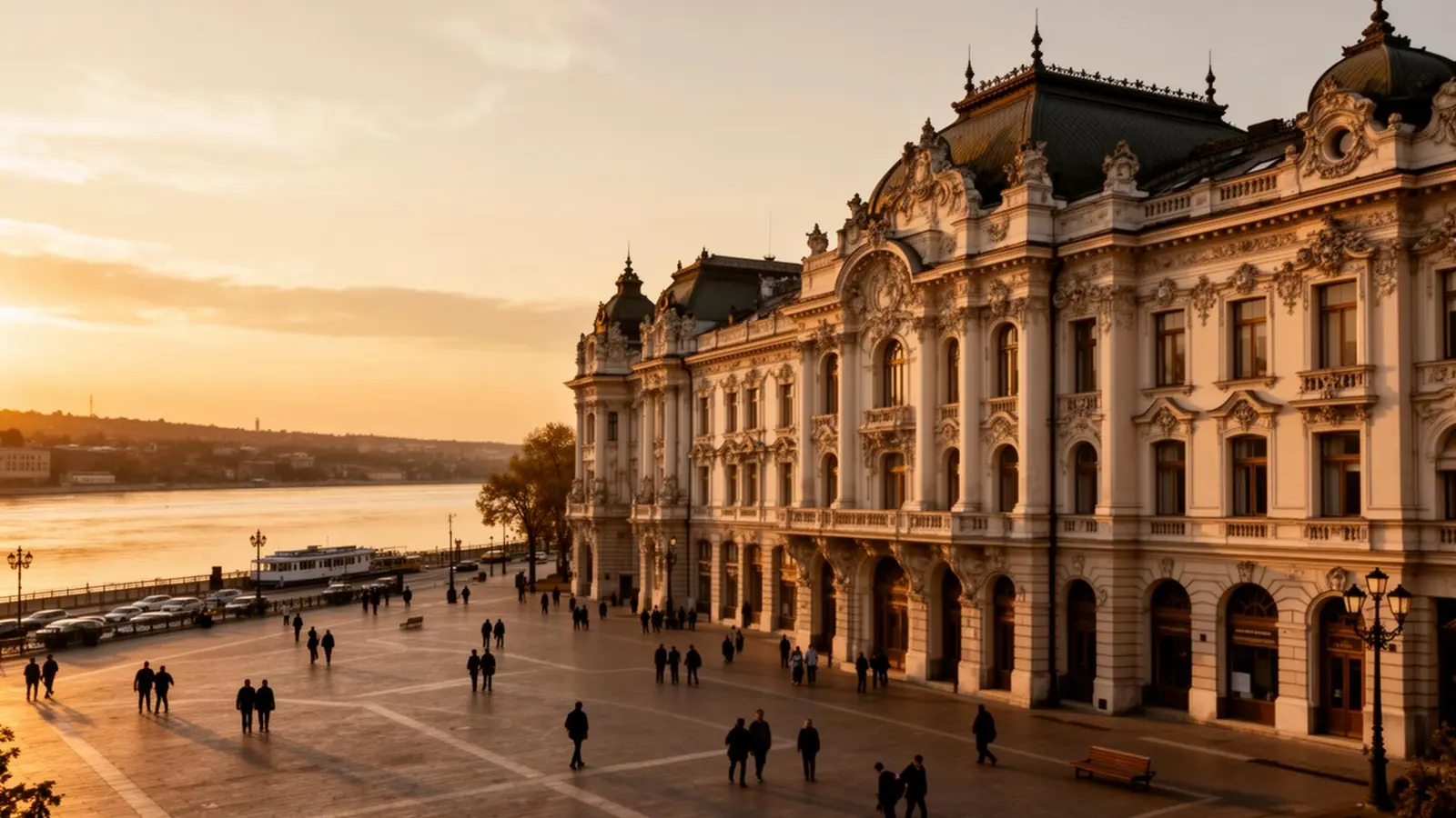 Ruse, Bulgaria — travel guide cover