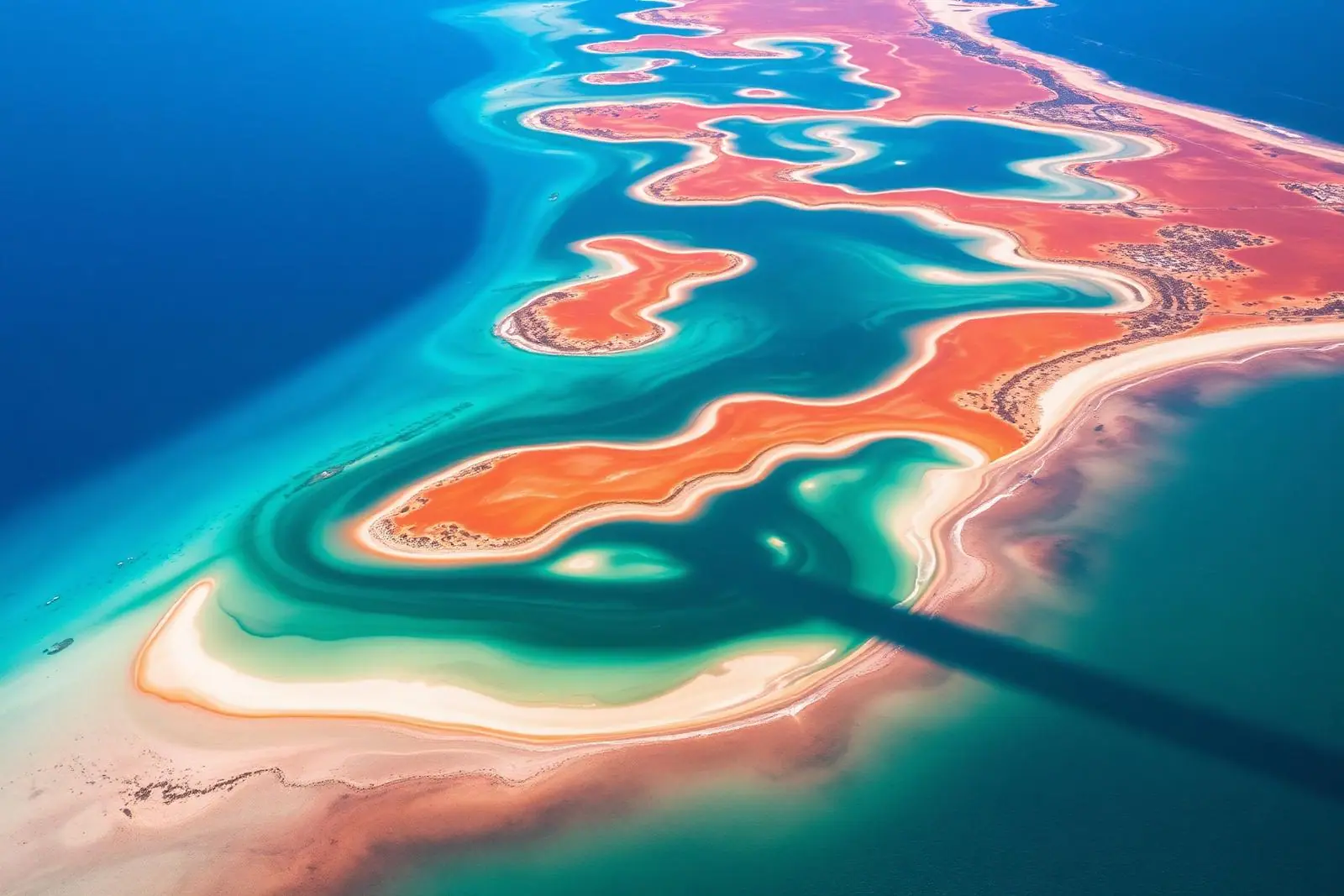 Shark Bay, Australia — travel guide cover