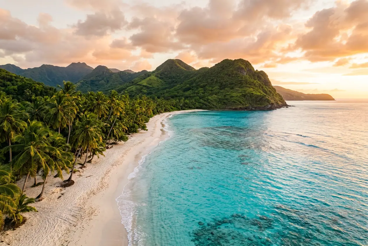 Tobago, Trinidad and Tobago — travel guide cover