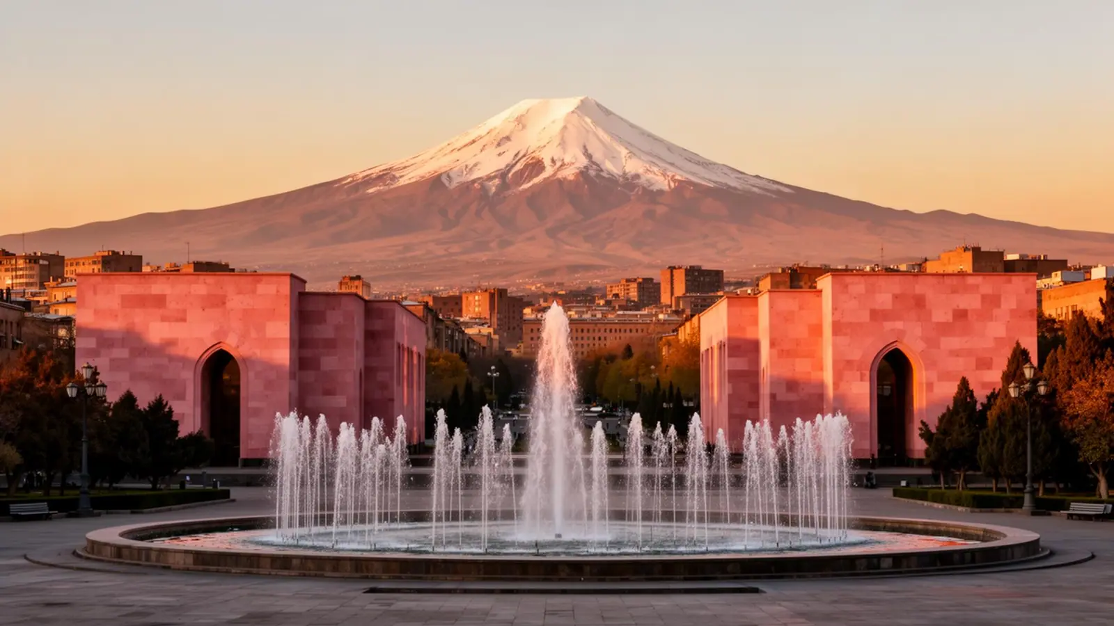 Yerevan, Armenia — travel guide cover